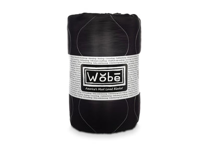 Woobie USA Throw Blanket - Combat Diver Supervisor on Black