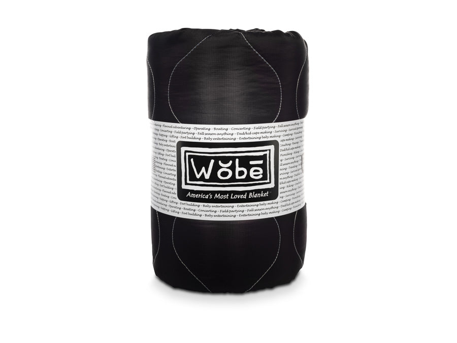 Woobie USA Throw Blanket - Combat Diver on Black