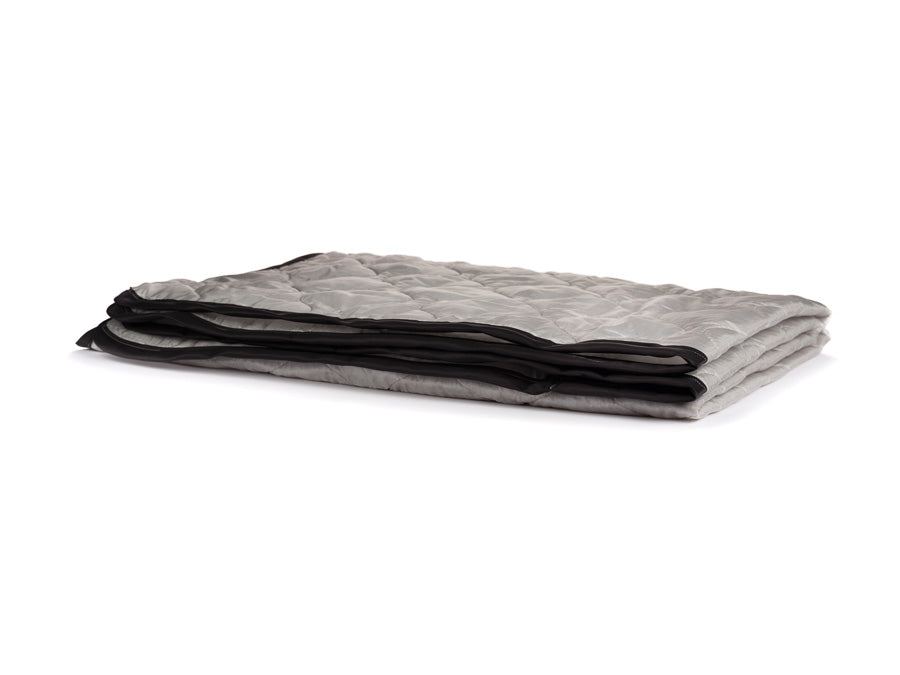 Woobie USA Active - Gray Throw Blanket