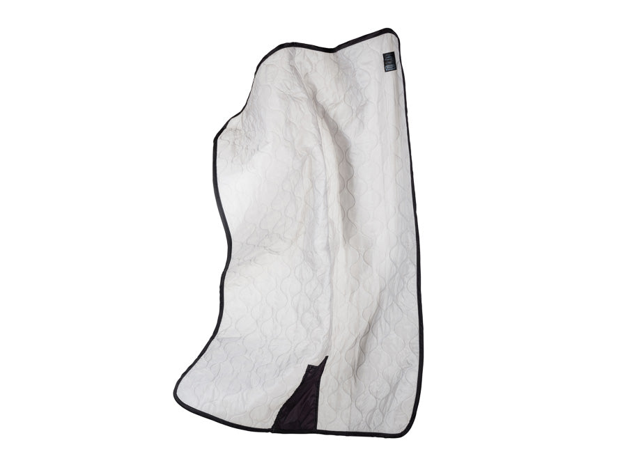 Woobie USA Active - Gray Throw Blanket