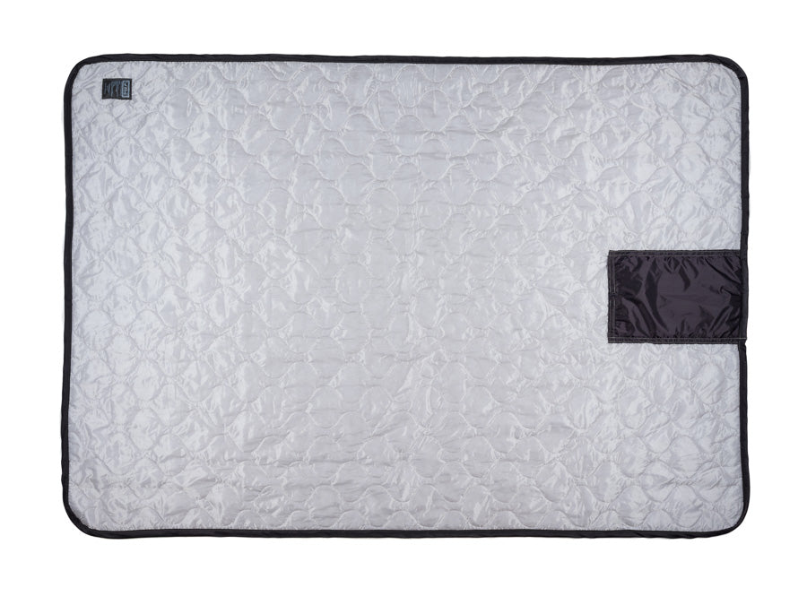 Woobie USA Active - Gray Throw Blanket